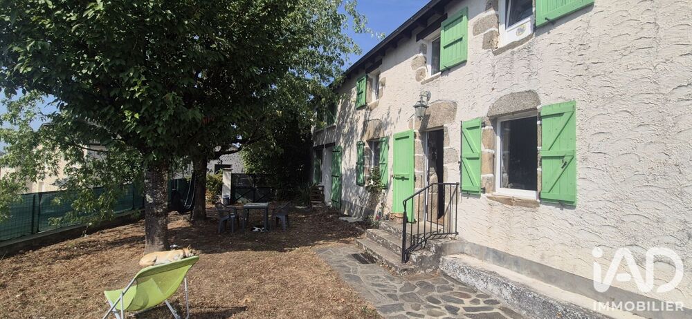 Vente Maison Vente Maison/villa 4 pièces Lacapelle-viescamp