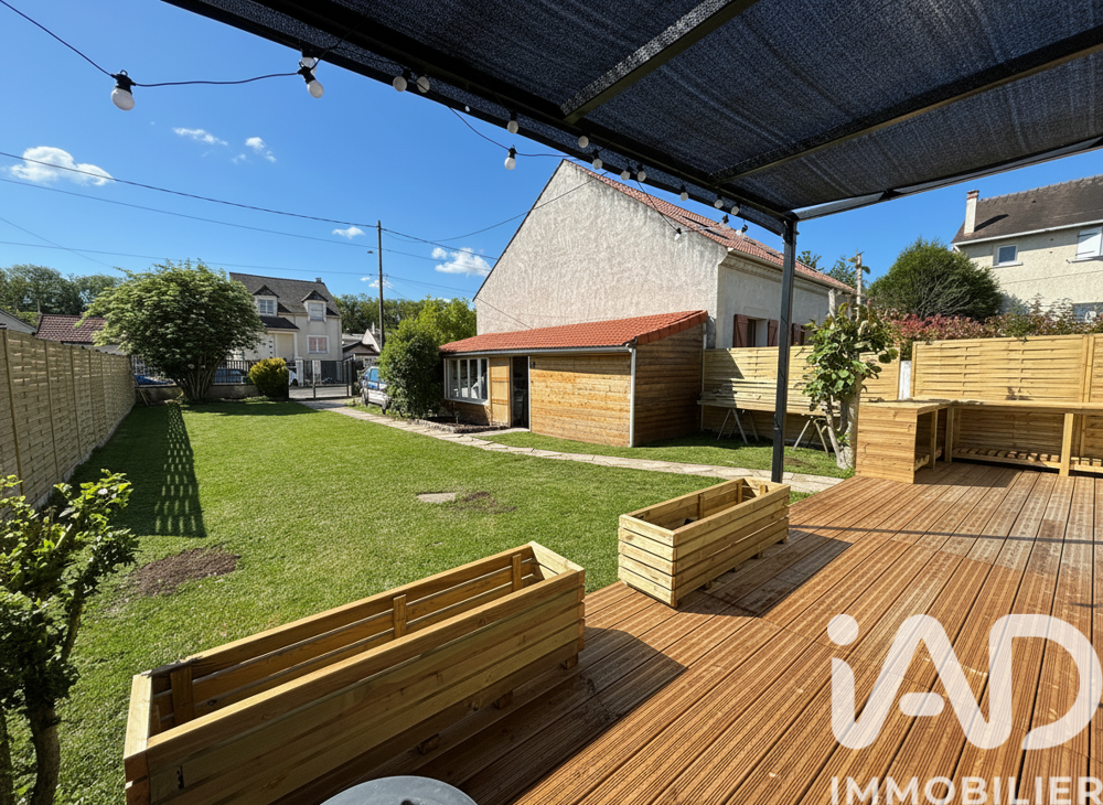 Vente Maison/villa 3 pièces