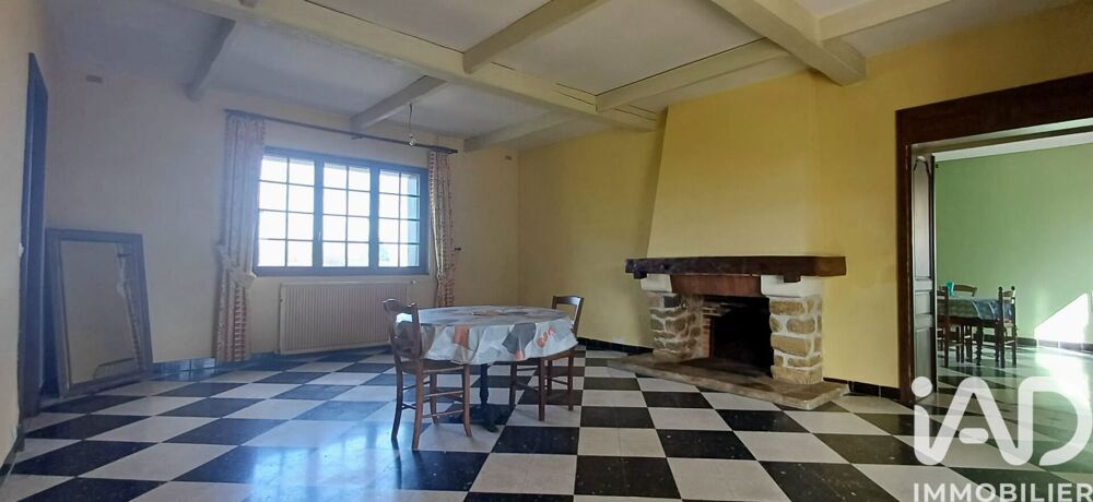 Vente Maison traditionnelle 4 pièces