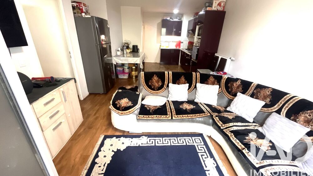 Appartement 3 pièces 60 m² · à Choisy-le-Roi · 60 m² · 229 000 €