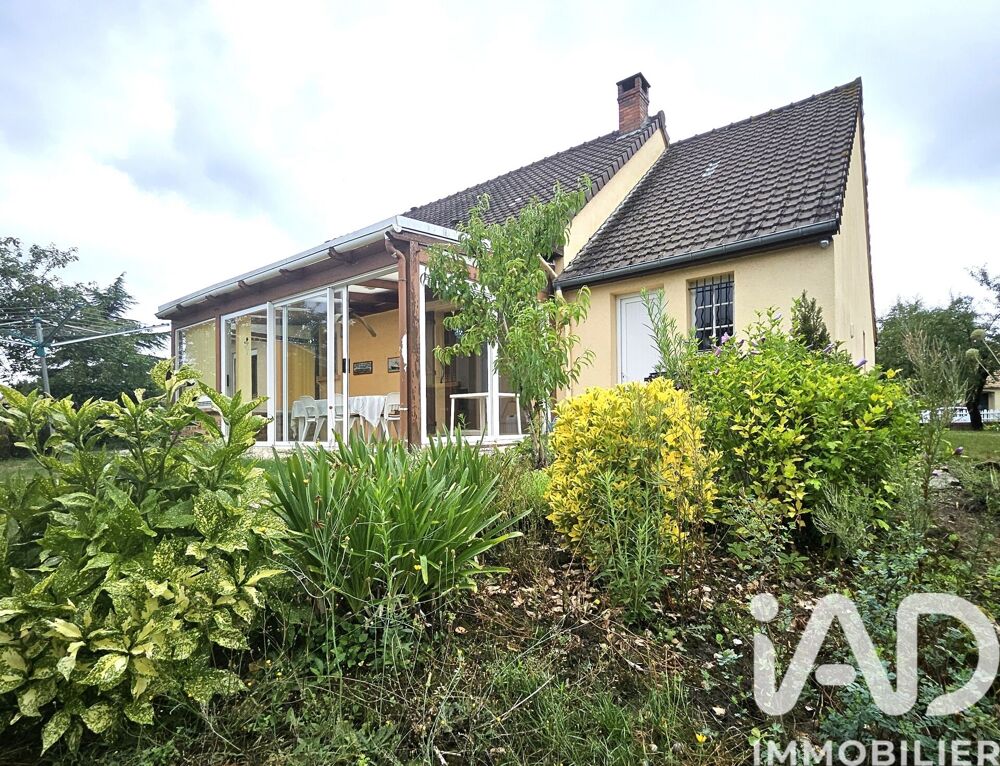 Vente Maison traditionnelle 5 pièces