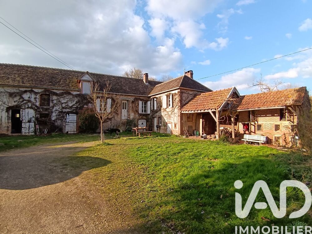 Vente Maison de campagne 5 pièces