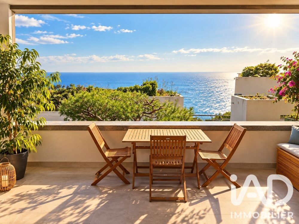 Vente Appartement Vente Appartement 2 pièces Cap-d'ail