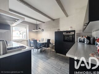  Maison � vendre 5 pi�ces 110 m�