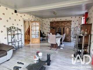  Maison à vendre 6 pièces 127 m²