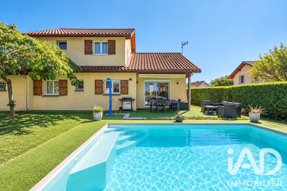 Vente Maison/villa 6 pièces