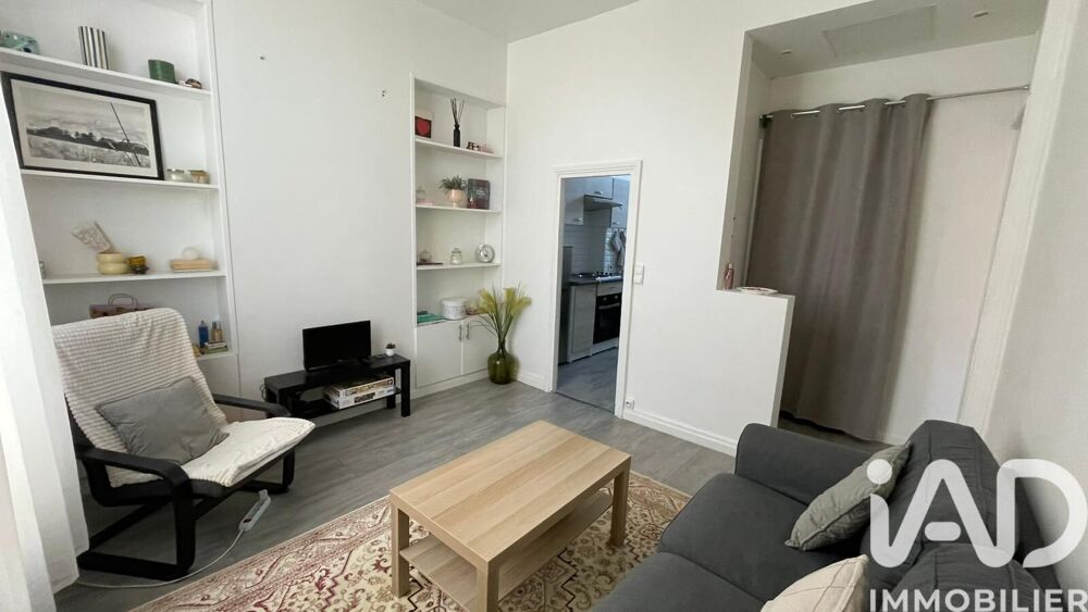 Vente Appartement 2 pièces