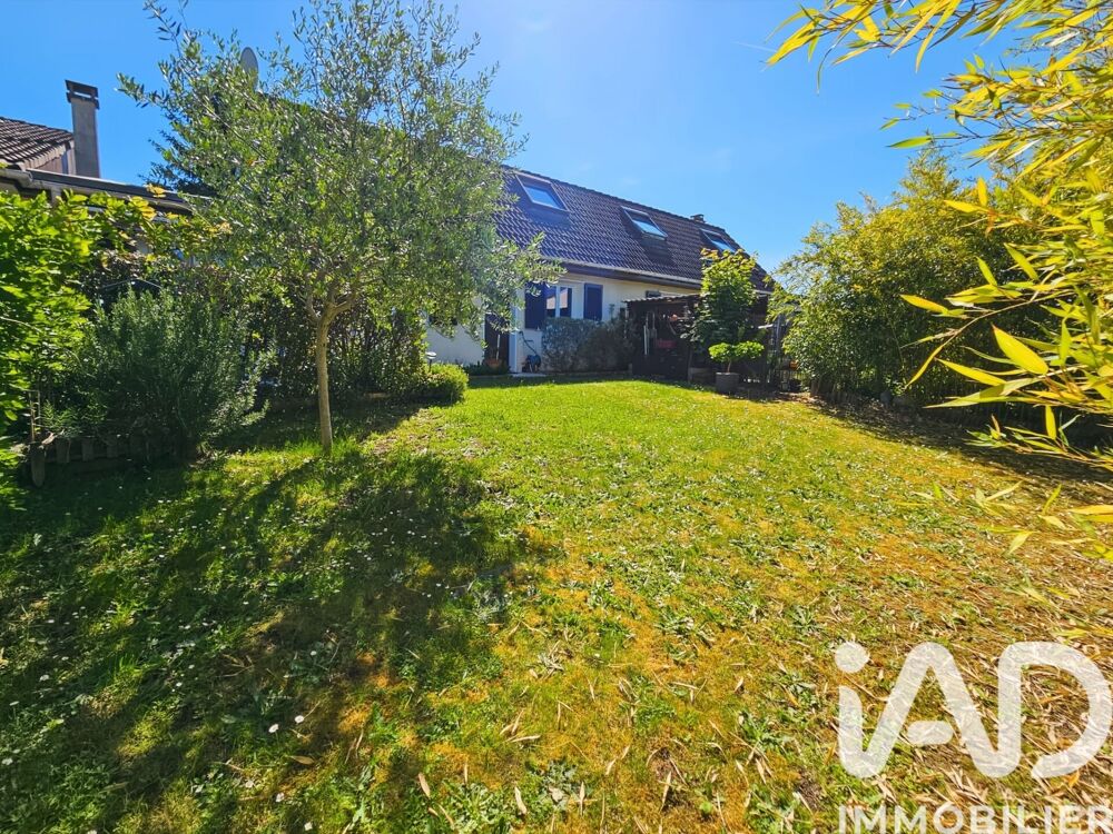 Vente Maison Vente Maison/villa 6 pièces Yerres