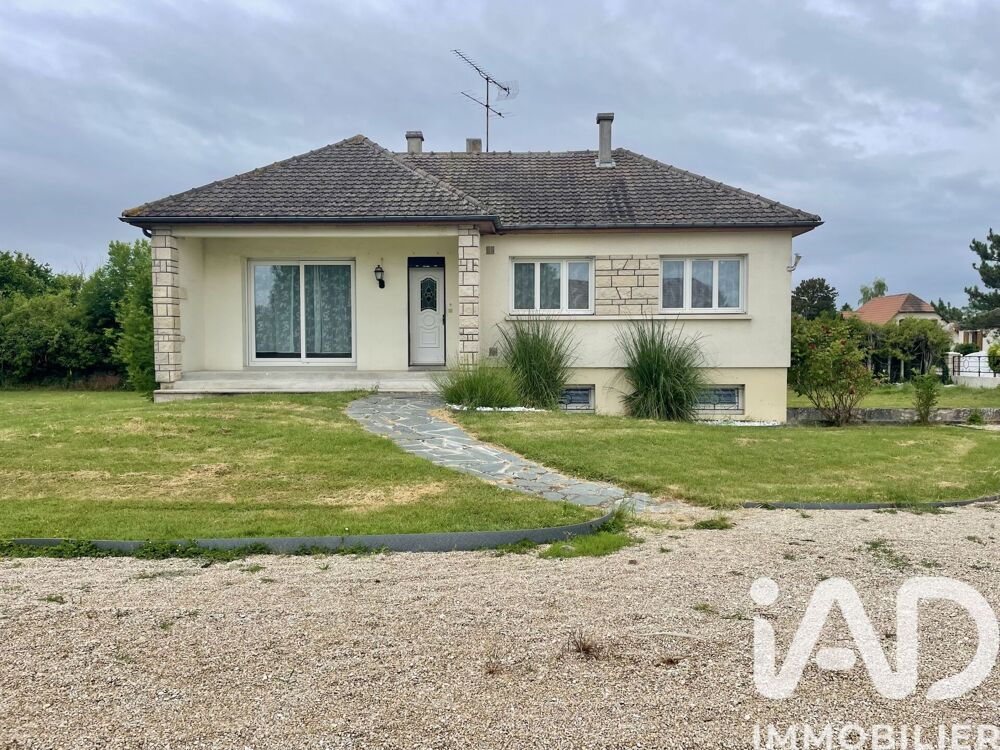 vente Maison - 3 pièce(s) - 78 m² Châtres (10510)