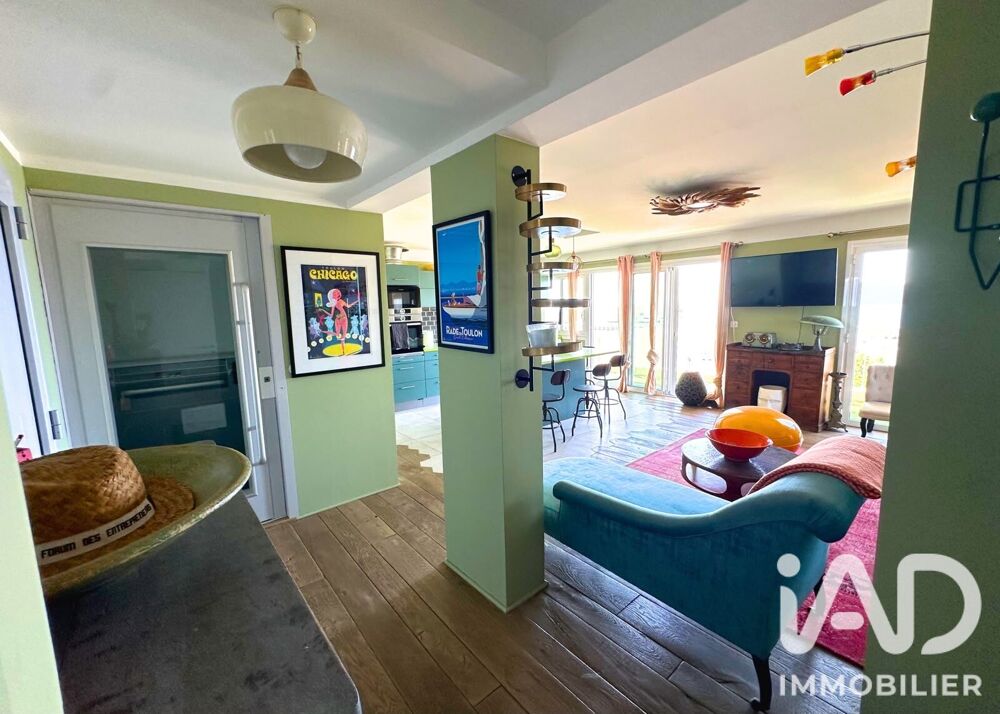 Vente Duplex 6 pièces