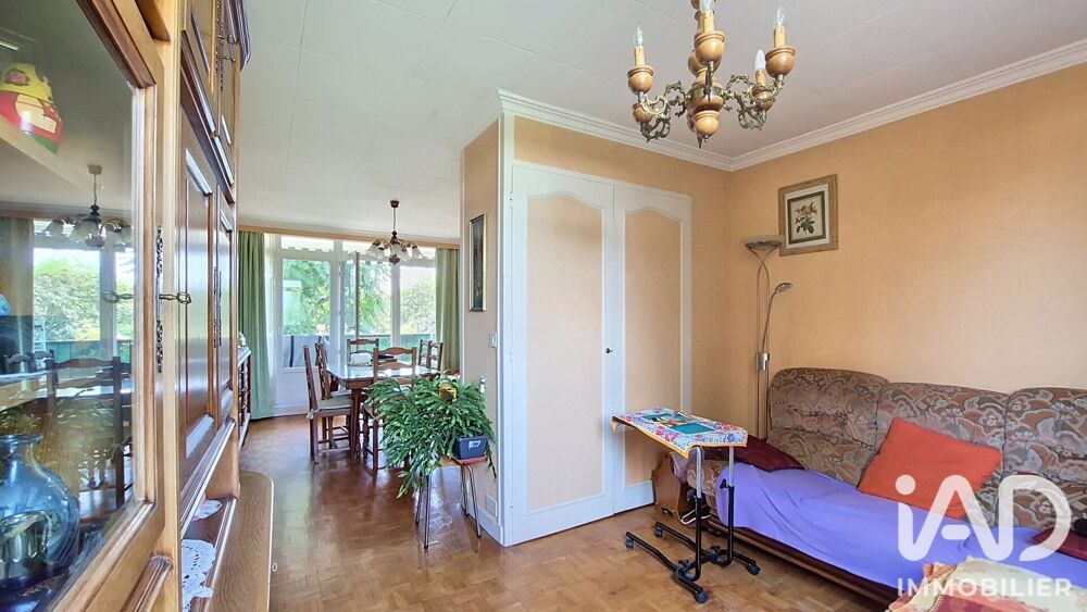 Vente Appartement 4 pièces