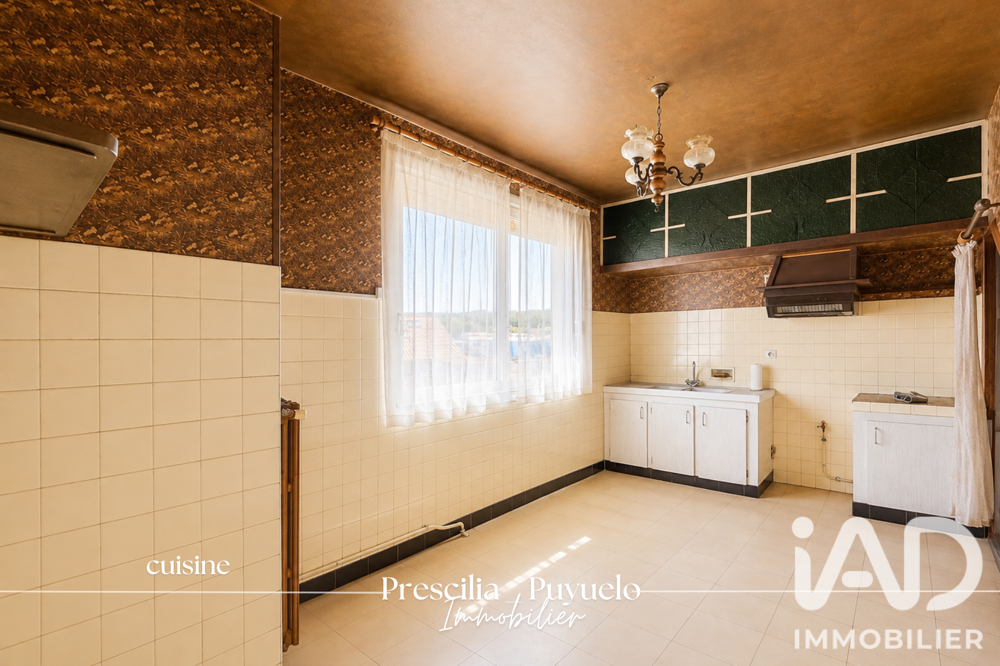Vente Maison Vente Maison/villa 5 pièces Lourdes