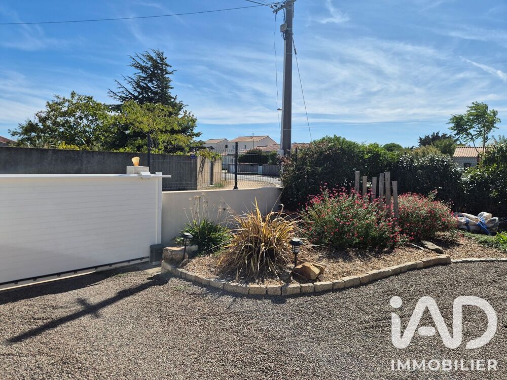 Vente Maison Vente Maison/villa 4 pièces Les sables-d'olonne