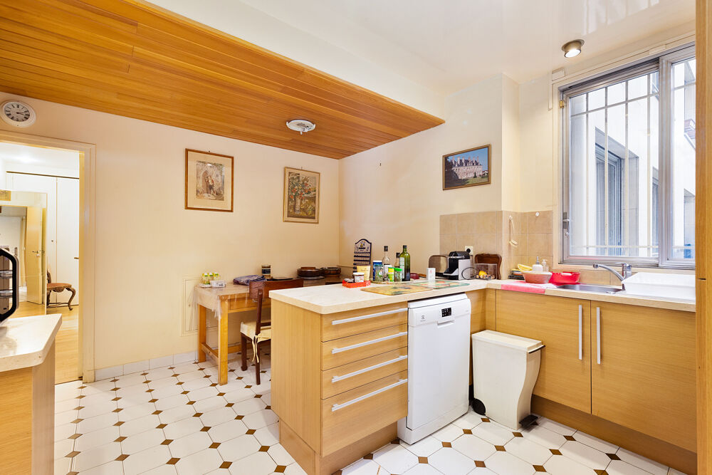  vendre  Appartement Paris 16