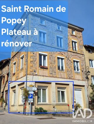  Appartement à vendre 2 pièces 29 m²