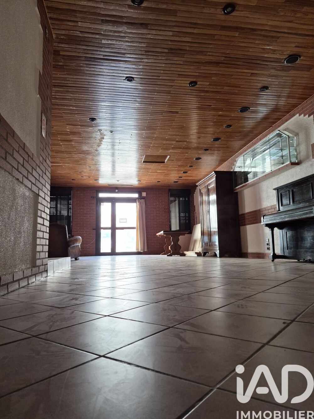 Vente Maison Vente Maison de village 8 pièces Corneilla-la-rivière