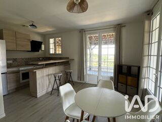  Appartement à louer 3 pièces 46 m²