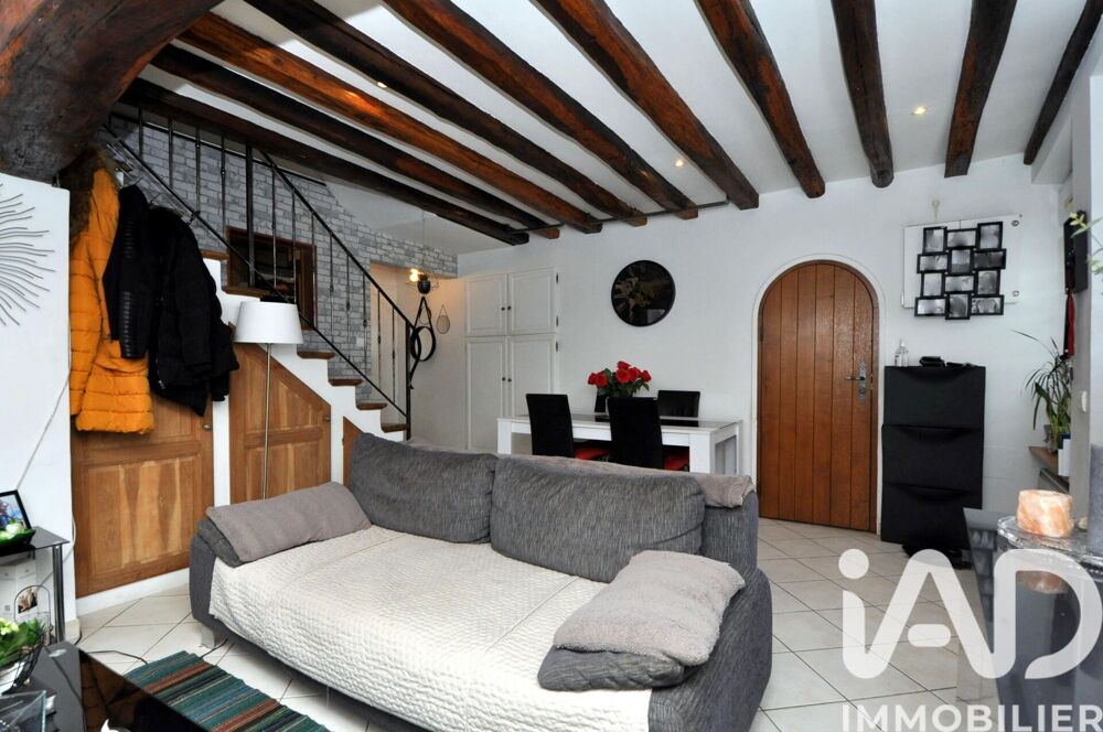 Vente Maison de ville 4 pièces