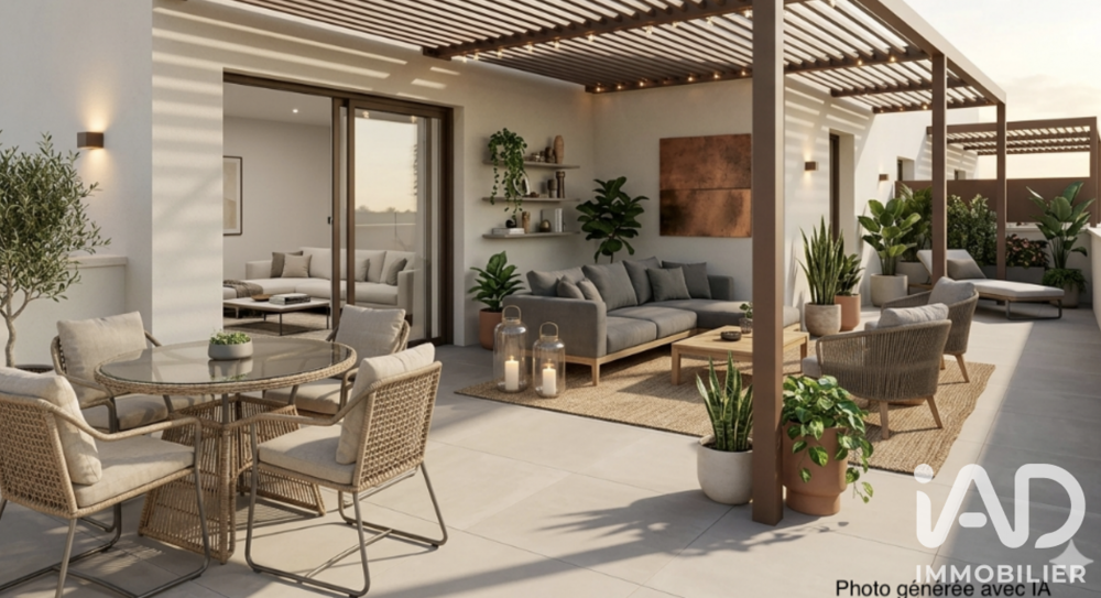 Vente Appartement 4 pièces