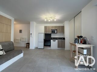  Appartement à louer 1 pièce 33 m²