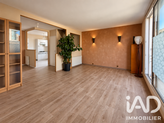  Appartement à vendre 4 pièces 82 m²