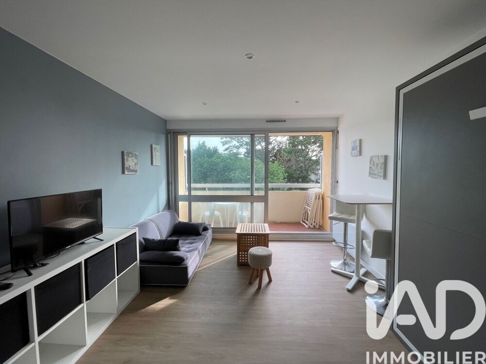 Vente Appartement 1 pièce