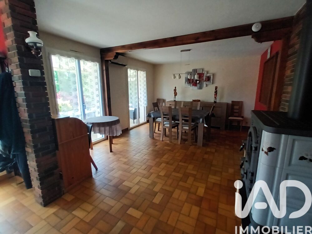 Vente Maison/villa 8 pièces