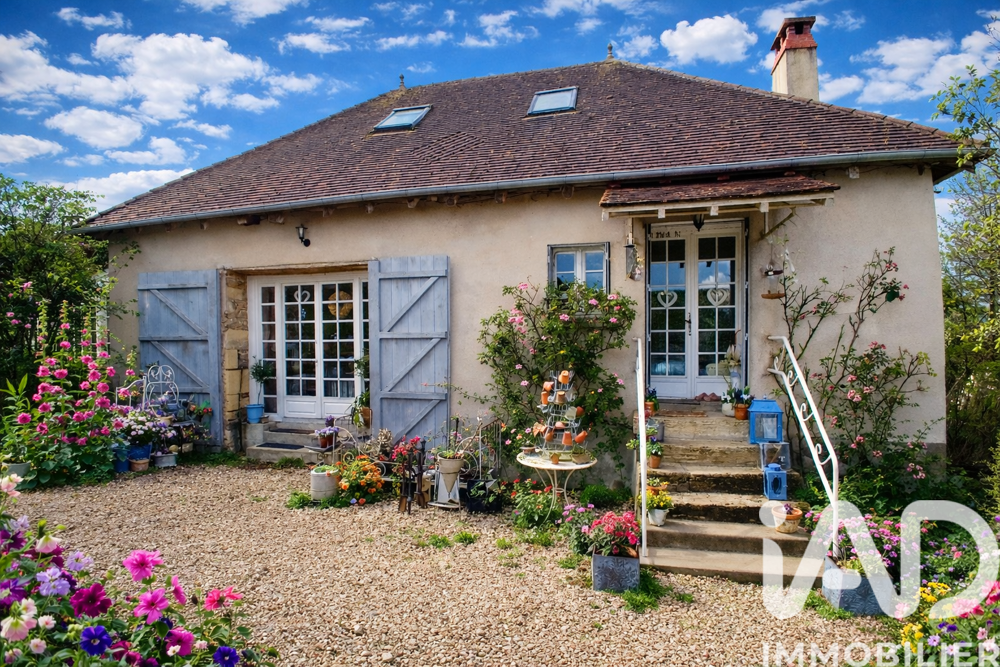 Vente Maison de campagne 5 pièces