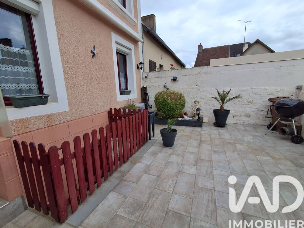 Vente Maison de ville 4 pièces