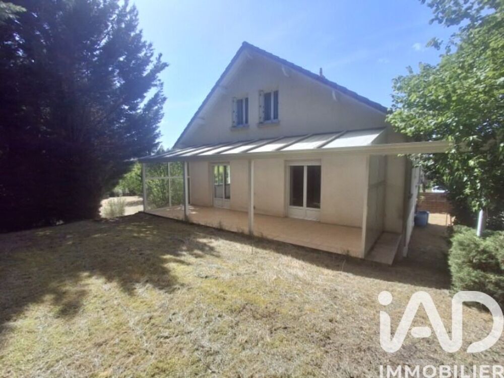 Vente Pavillon 7 pièces