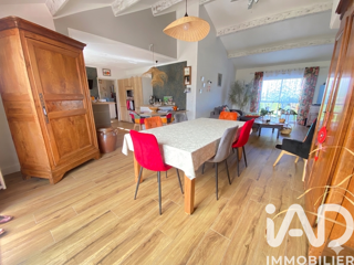  Maison à vendre 4 pièces 115 m²