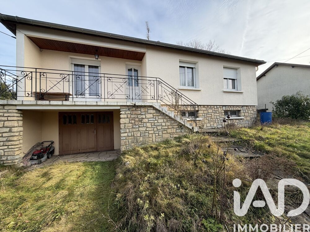 Vente Maison Vente Maison/villa 5 pièces Saint-dizier