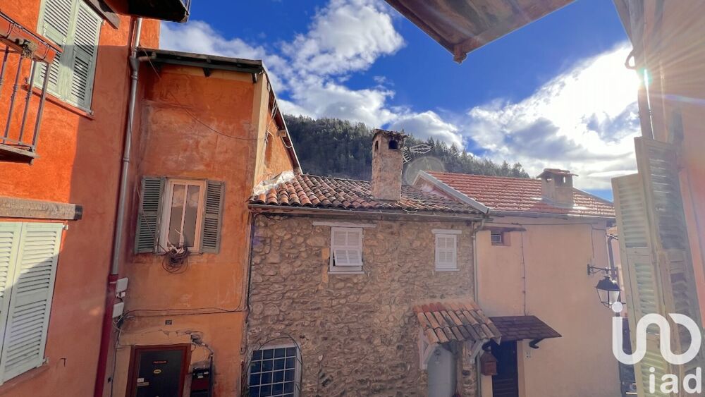 Vente Appartement Vente Appartement 3 pièces Saint-martin-vésubie