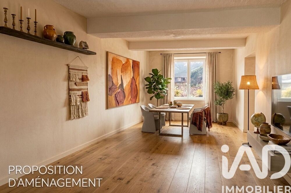 Vente Maison de village 5 pièces