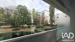  Appartement à louer 1 pièce 19 m²