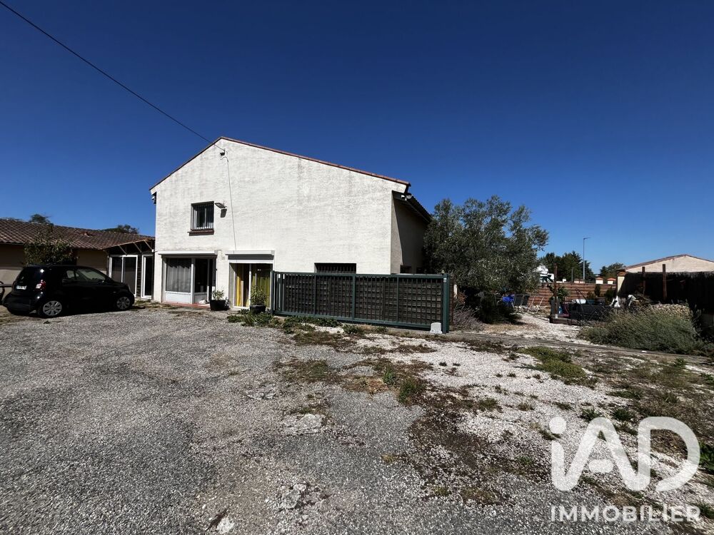 Vente Maison Vente Maison/villa 7 pièces Nailloux