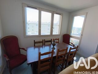  Appartement � vendre 2 pi�ces 52 m�