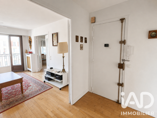  Appartement à vendre 3 pièces 60 m²