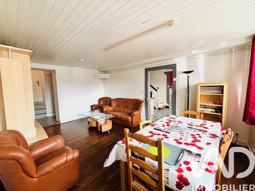Vente Maison/villa 7 pièces
