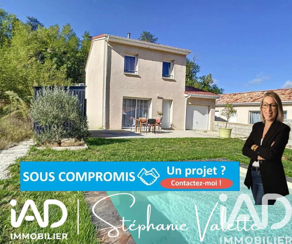 Vente Maison/villa 4 pièces