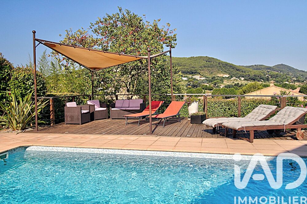 Vente Maison Vente Maison d'architecte 6 pièces Évenos