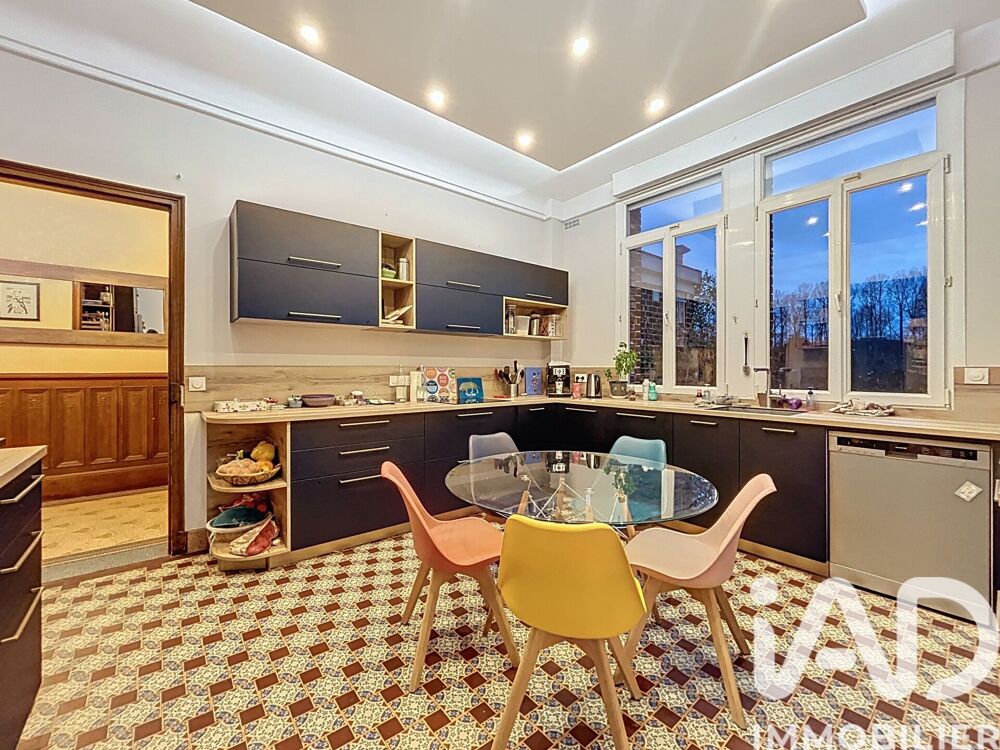 Vente Maison Vente Maison/villa 10 pièces Boves