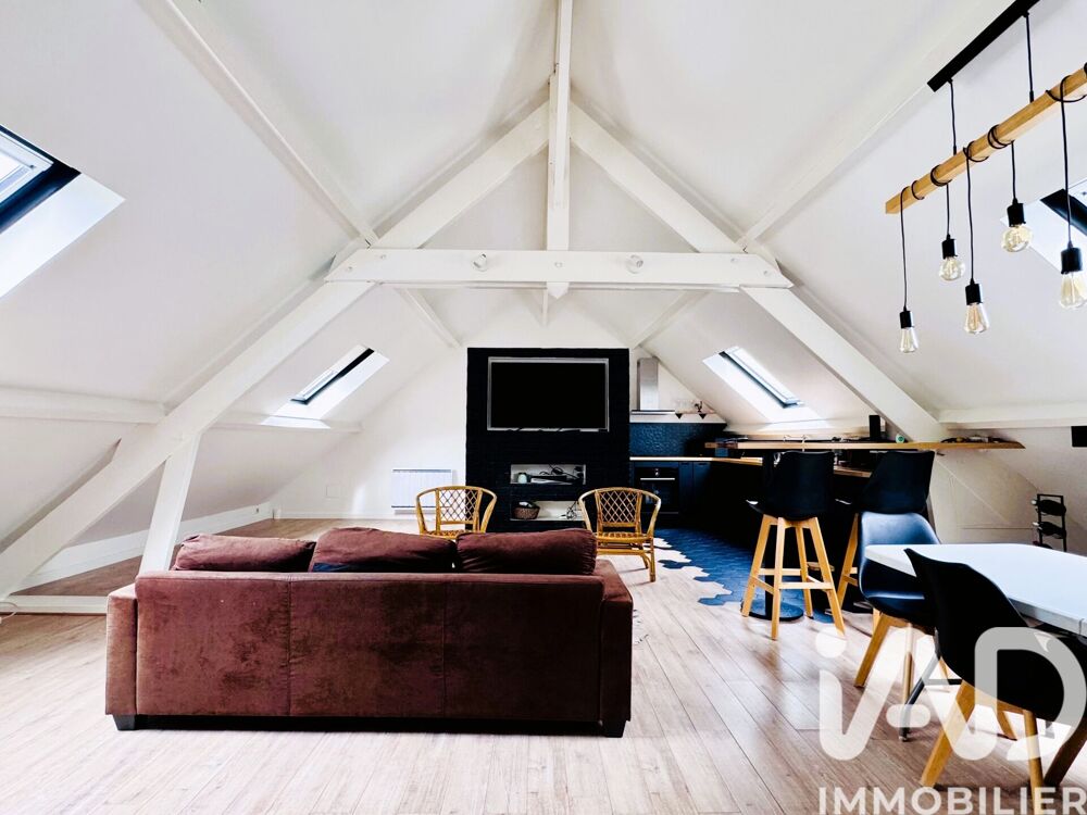 Vente Appartement 4 pièces