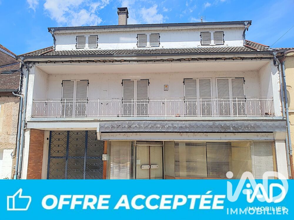 Vente Maison/villa 7 pièces