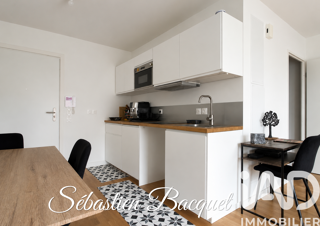  Appartement à vendre 1 pièce 30 m²