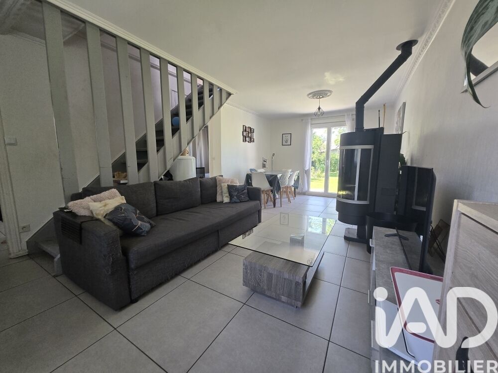 Vente Maison/villa 4 pièces