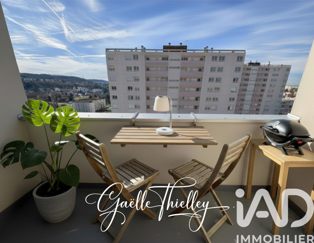 Vente Appartement 4 pièces