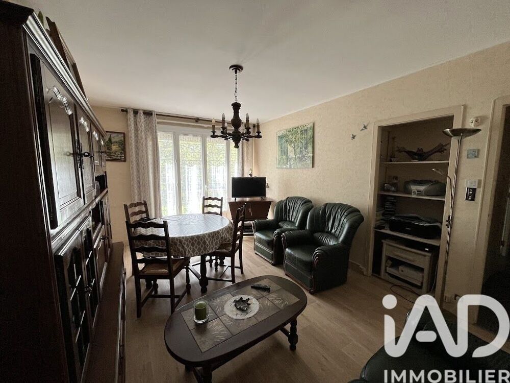 Vente Appartement 3 pièces