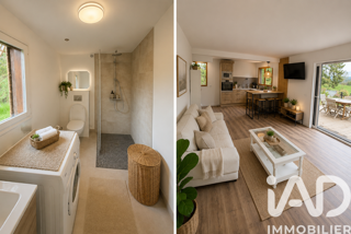  Maison à vendre 4 pièces 70 m²