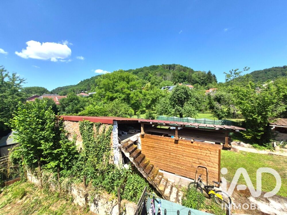 Vente Appartement Vente Duplex 3 pièces Moyeuvre-petite